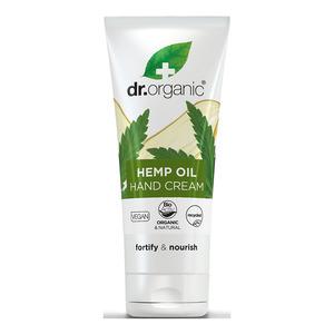 Organic Hemp Oil Intensive Hand & Nail Treatment 100 - Dr. Organic Evilbeauty  - 5060391841267