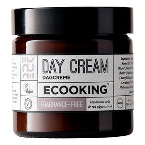Ecooking Dagcreme Parfumefri - Ecooking Evilbeauty  - 5712350500639
