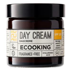 Ecooking Dagcreme Spf Parfumefri - Ecooking Evilbeauty - 5712350500806