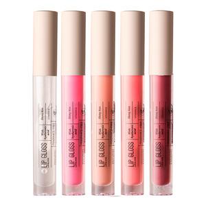 Ecooking Lip Gloss Flere Farver - Ecooking Evilbeauty  - 5712350505351