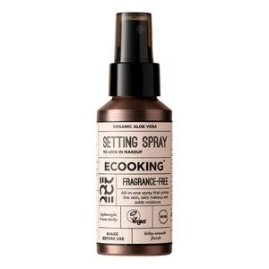 Ecooking Setting Spray - Ecooking Evilbeauty - 5712350500486