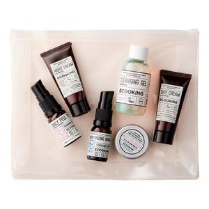 Ecooking Starterkit Skincare Stk - Ecooking Evilbeauty  - 5712350500370