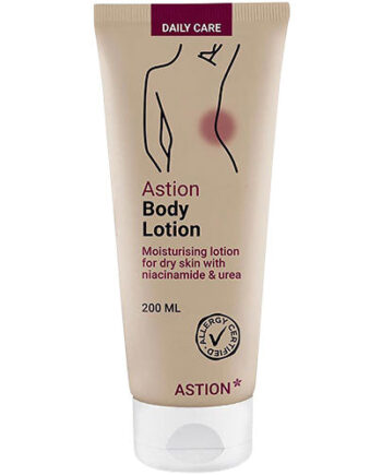 Astion Body Lotion - Astion Evilbeauty  - 5714535000965