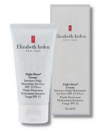 Elizabeth Arden Eight Hour Cream Intensive Spf15 - Elizabeth Arden Evilbeauty  - 0085805089412