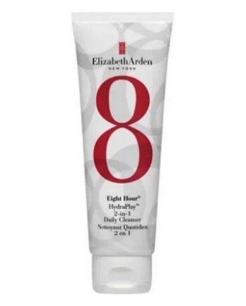 Elizabeth Arden Eight Hour Hydraplay 2in1 Daily Cleanser 125 - Elizabeth Arden Evilbeauty  - 0085805376451