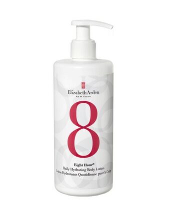 Elizabeth Arden Eight Hour Hydrating Body Lotion 380 - Elizabeth Arden Evilbeauty  - 0085805259198