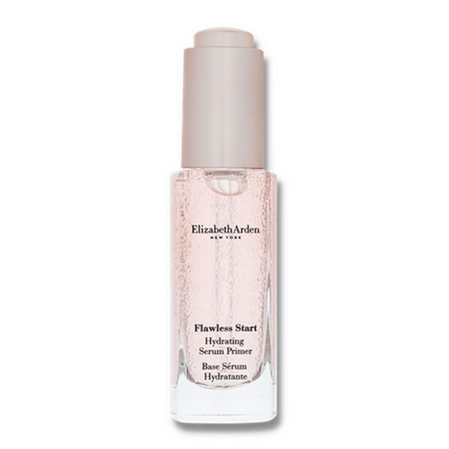 Elizabeth Arden Flawless Start Hydrating Serum Primer - Elizabeth Arden Evilbeauty  - 0085805224769