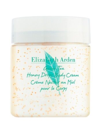 Grøn Elizabeth Arden Green Tea Honey Drops Body Cream 500 - Elizabeth Arden Evilbeauty  - 085805071387