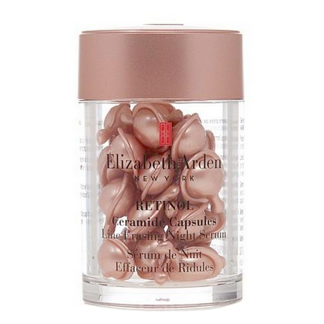 Elizabeth Arden Retinol Ceramide Capsules Stk - Elizabeth Arden Evilbeauty  - 0085805221256