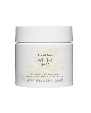 Hvid Elizabeth Arden White Tea Body Cream 400 - Elizabeth Arden Evilbeauty  - 0085805557355