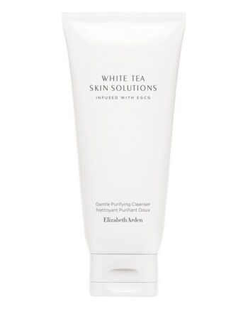 Hvid Elizabeth Arden White Tea Skin Solutions Gentle Purifying Cleanser 125 - Elizabeth Arden Evilbeauty  - 085805242916