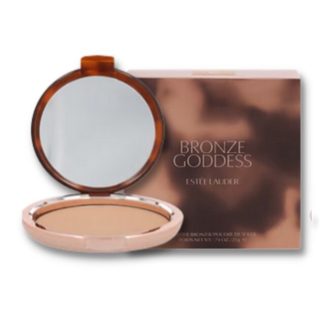 Bronze Estee Lauder Goddess Powder R Light - Estee Lauder Evilbeauty  - 0887167565685