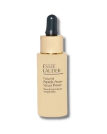 Guld (Gold) Estee Lauder Futurist Peptide Power Serum Primer - Estee Lauder Evilbeauty  - 0887167514386