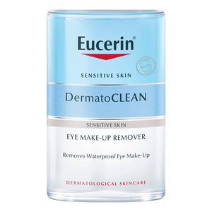 Eucerin Dermatoclean Eye Makeup Remover 125 - Eucerin Evilbeauty  - 4005800270925