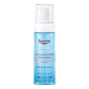 Eucerin Dermatoclean Micellar Foam 200 - Eucerin Evilbeauty  - 4005800270895