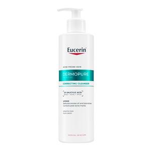 Eucerin Dermopure Clinical Correcting Cleanser 400 - Eucerin Evilbeauty  - 7319470094215