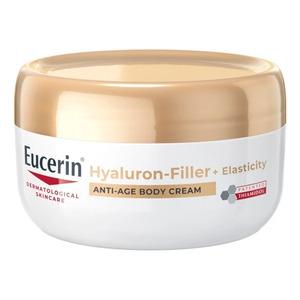 Eucerin Hyaluron Filler Elasticity Anti Age Body Cream 200 - Eucerin Evilbeauty  - 4006000018584