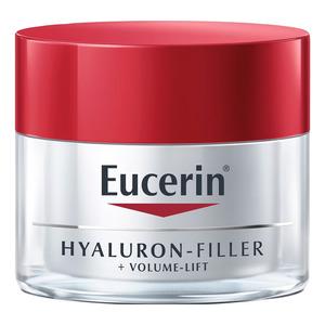 Eucerin Hyaluron Filler Volume Lift Day Dry Skin - Eucerin Evilbeauty  - 4005900492883