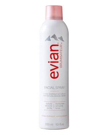 Evian Facial Spray Mineral Waters 300 - Evian Evilbeauty  - 3068320012490