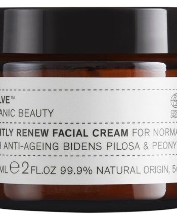 Evolve Nightly Renew Facial Cream - Evolve Evilbeauty  - 5060200046302