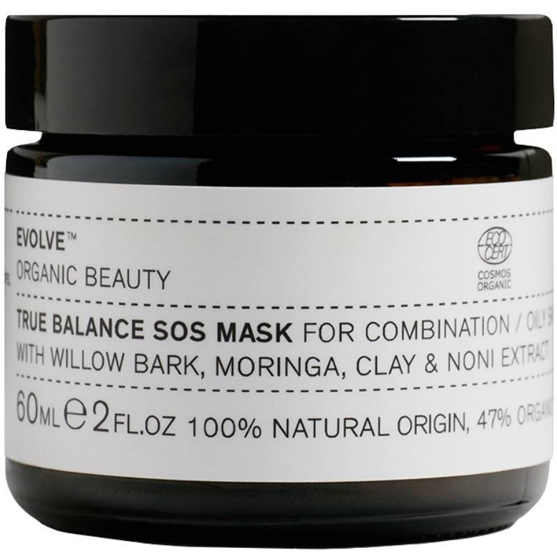 Evolve True Balance Sos Mask - Evolve Evilbeauty  - 5060200046272