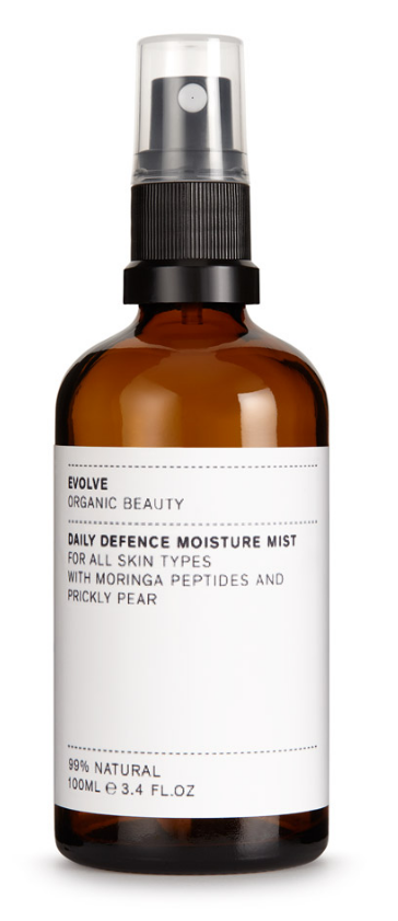 Evolve Daily Defence Moisture Mist 100 - Evolve Evilbeauty  - 5060200047996