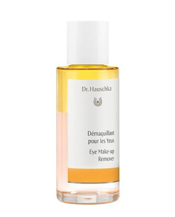 Hauschka Eye Make Remover Ampbull 75ml - Dr. Hauschka Evilbeauty  - 4020829063143