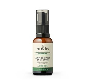 Sukin Eye Serum Antioxidant Signature - Sukin Evilbeauty  - 9327693000539