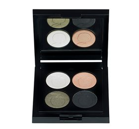 Idun Eyeshadow Quatro Vitsippa 406 - Idun Evilbeauty  - 7340074744060