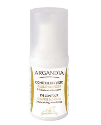 Argandia Eye Contour Cream 15ml - Argandia Evilbeauty  - 3760082410155