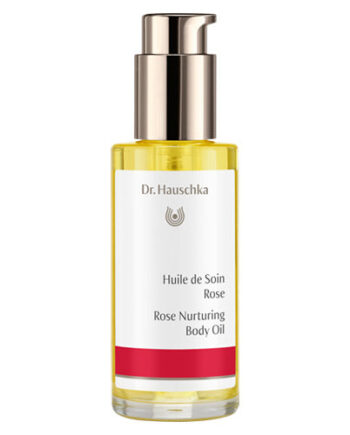 Body Oil Rose Hauschka - Dr. Hauschka Evilbeauty  - 4020829007864