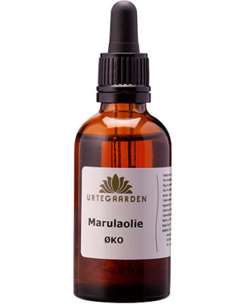 Urtegaarden Marulaolie Øko - Urtegaarden Evilbeauty  - 5709286209446