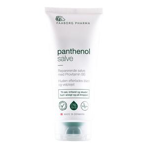 Faaborg Pharma Panthenol Salve Tube 100 - Faaborg Pharma Evilbeauty  - 5705847000408