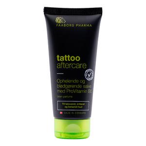 Faaborg Pharma Tattoo Aftercare Salve 100ml - Faaborg Pharma Evilbeauty  - 5705847000361