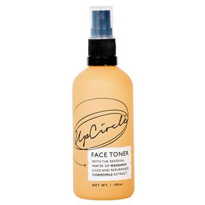 Upcircle Face Toner With Mandarin & Chamomile 100 - Upcircle Evilbeauty - 5060571720771