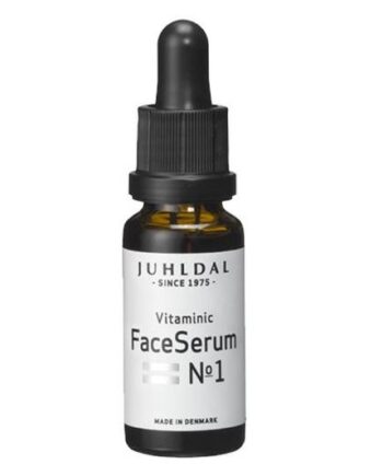 Juhldal Faceserum Vitaminic 20ml - Juhldal Evilbeauty  - 5709333222213