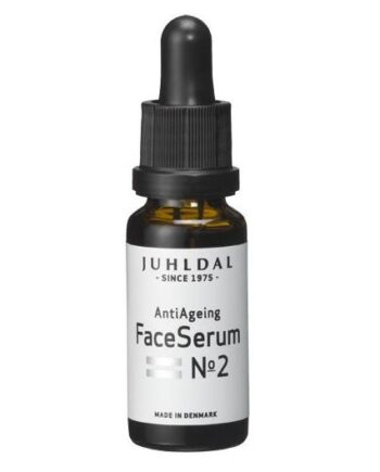 Juhldal Faceserum Anti Ageing 20ml - Juhldal Evilbeauty  - 5709333222220