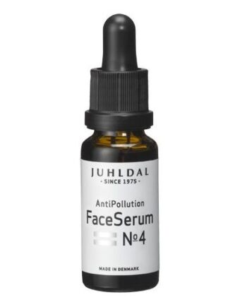 Juhldal Faceserum Antipollution 20ml - Juhldal Evilbeauty  - 5709333222251