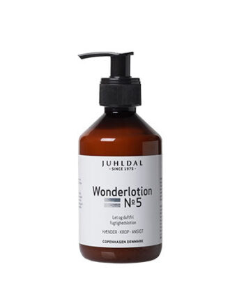Juhldal Wonderlotion - Juhldal Evilbeauty  - 5709333333414