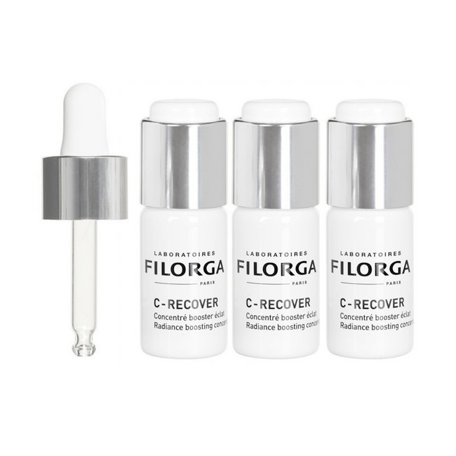Filorga Recover Radiance Booster Concentrate - Filorga Evilbeauty  - 3401340879207