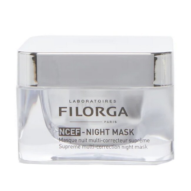 Filorga Ncef Night Mask - Filorga Evilbeauty  - 3540550008523