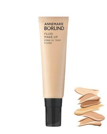 Annemarie Brlund Fluid Make Beige 30ml - Evilbeauty  - 4011061230332