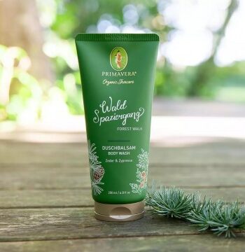 Forest Walk Body Wash Hudpleje Primavera Godkarmashop - Primavera Evilbeauty