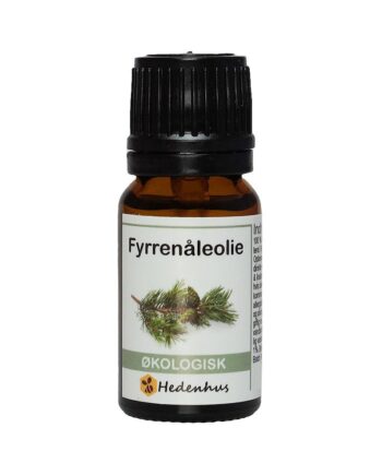 Fyrrenåleolie Økologisk - Hedenhus Evilbeauty