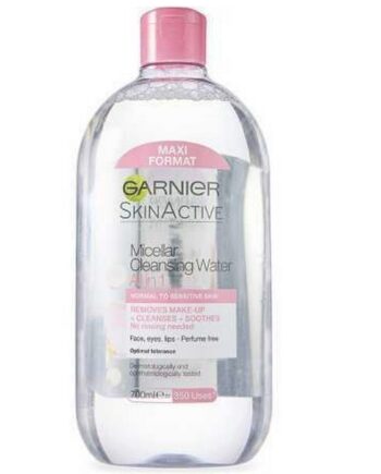 Garnier Skin Active Micellar Cleansing Water 700 - Garnier Evilbeauty  - 3600541938533