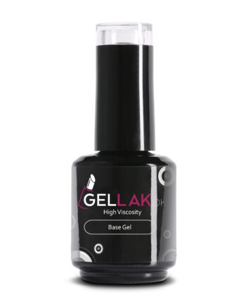 Gel Neglelak Base Gel Perfekt Til Press Tipper - Gellak.dk Evilbeauty