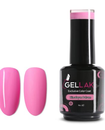 Pink Gel Neglelak Himalayan Gellak - Gellak.dk Evilbeauty