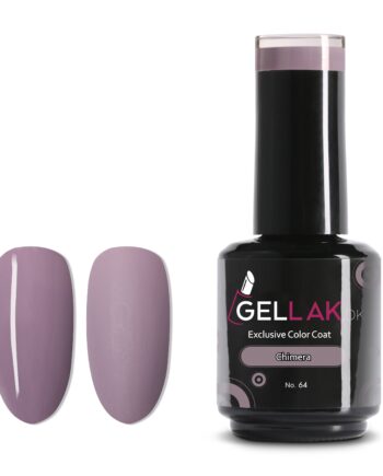 Lilla Gel Neglelak Chimera Gellak - Gellak.dk Evilbeauty