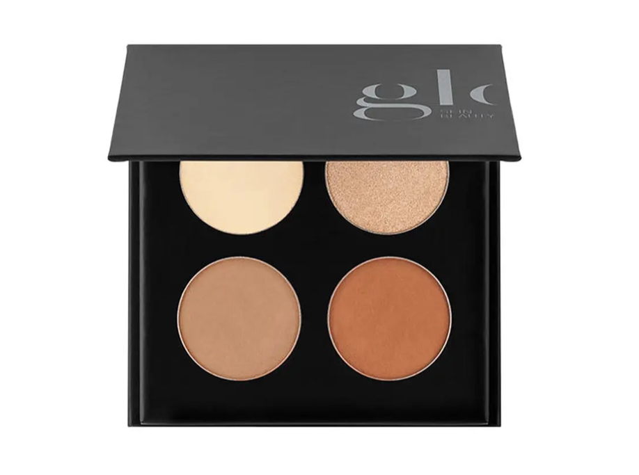 Glo Skin Beauty Contour Kit Medium Dark - Glo Skin Beauty Evilbeauty  - 842738102171