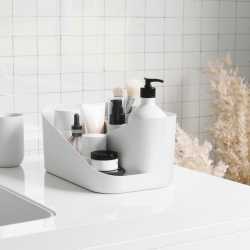 Umbra Glam Makeup Holder - Umbra Evilbeauty  - 028295359351